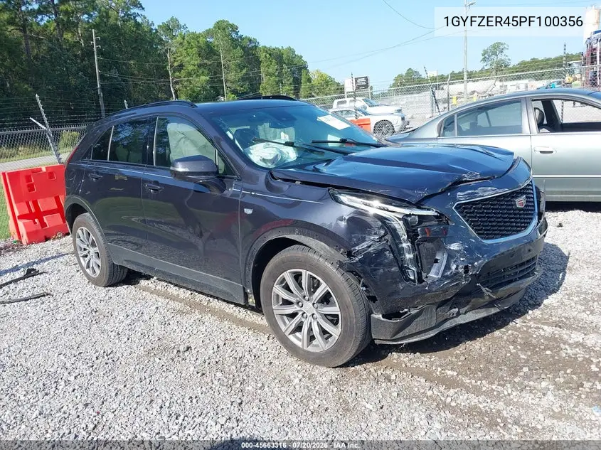 Cadillac XT4 (I)