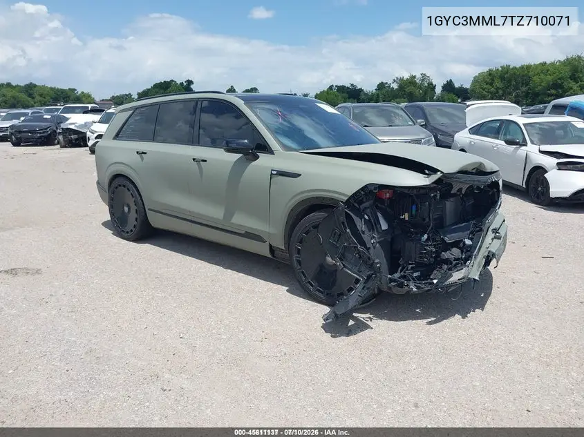 Cadillac XT4 (I)