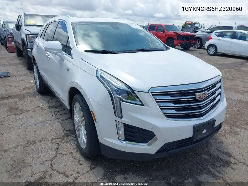 Cadillac XT5 (I)