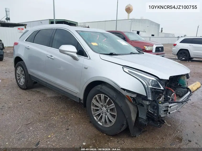 Cadillac XT5 (I)
