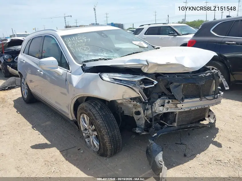 Cadillac XT5 (I)
