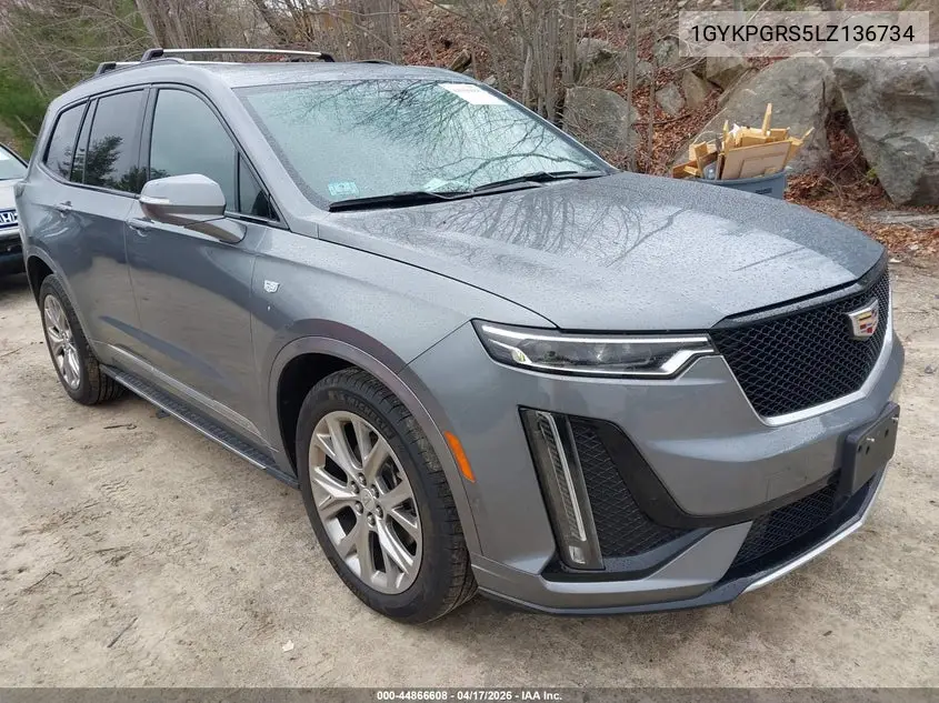 Cadillac XT6 (I)