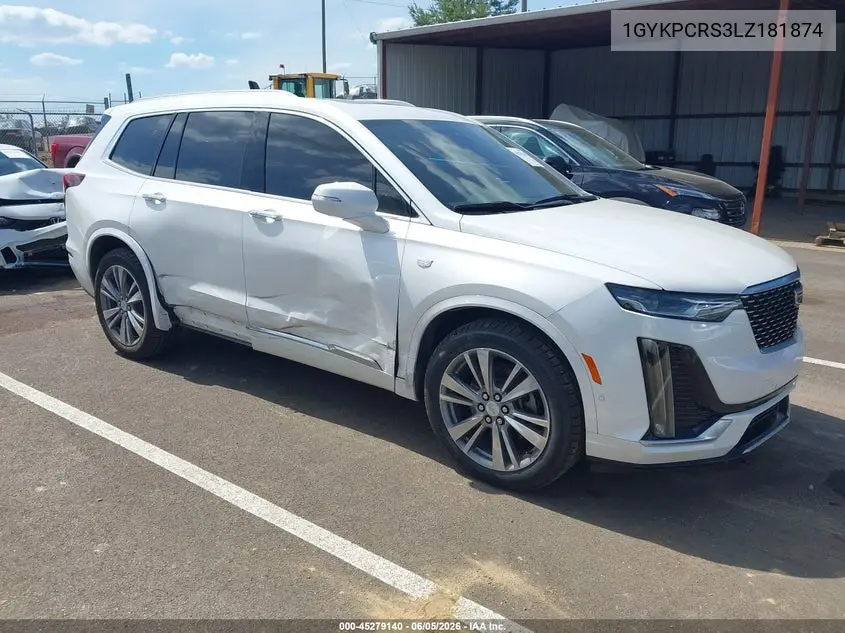 Cadillac XT6 (I)