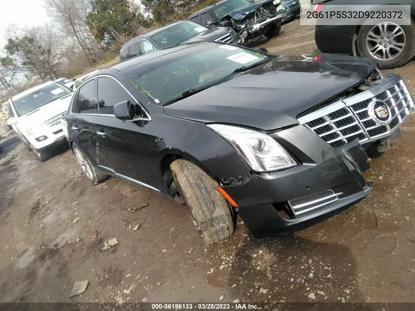 Cadillac XTS (XTS)