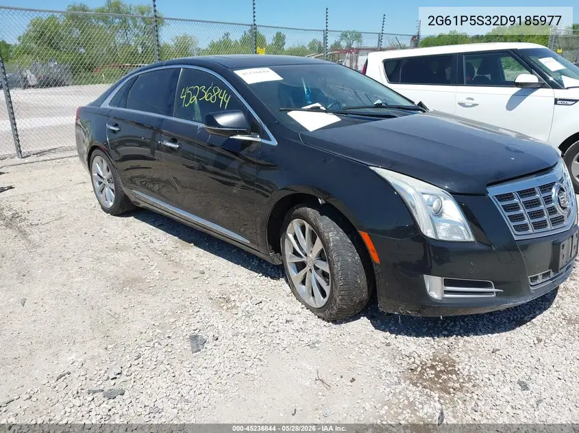 Cadillac XTS (XTS)