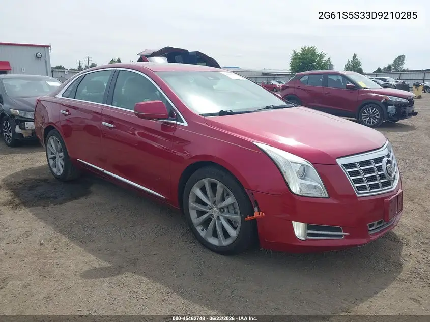 Cadillac XTS (XTS)