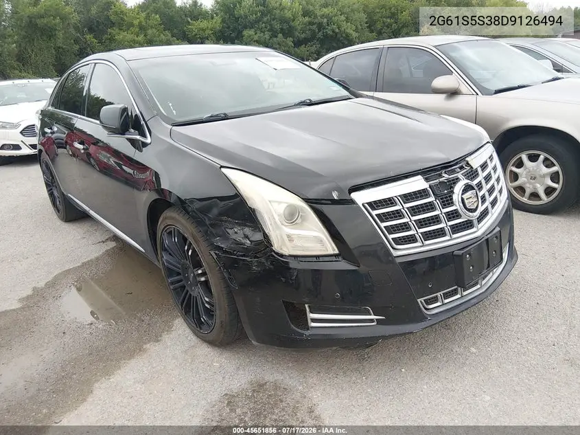Cadillac XTS (XTS)