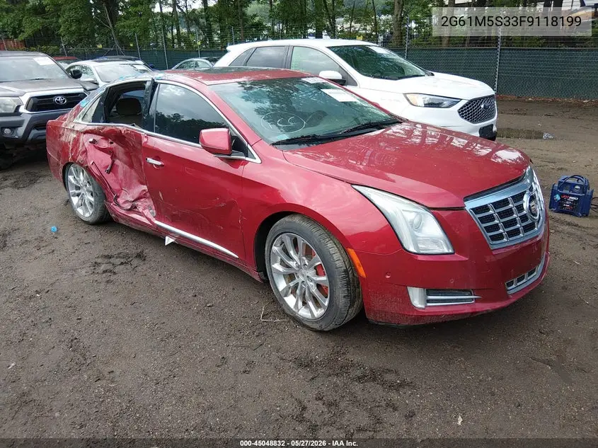Cadillac XTS (XTS)