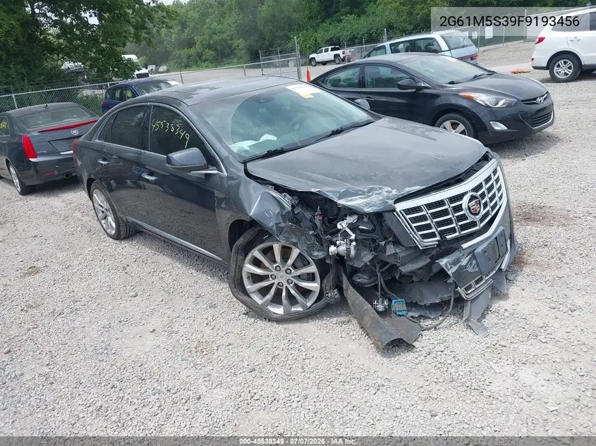 Cadillac XTS (XTS)