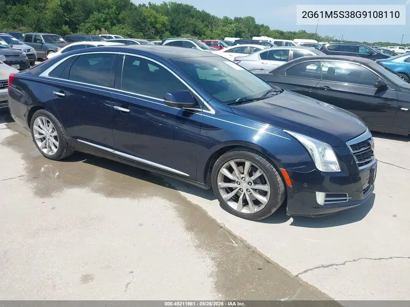 Cadillac XTS (XTS)