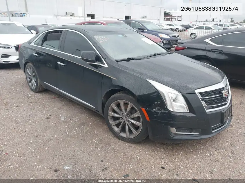Cadillac XTS (XTS)