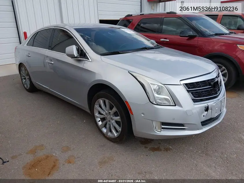 Cadillac XTS (XTS)
