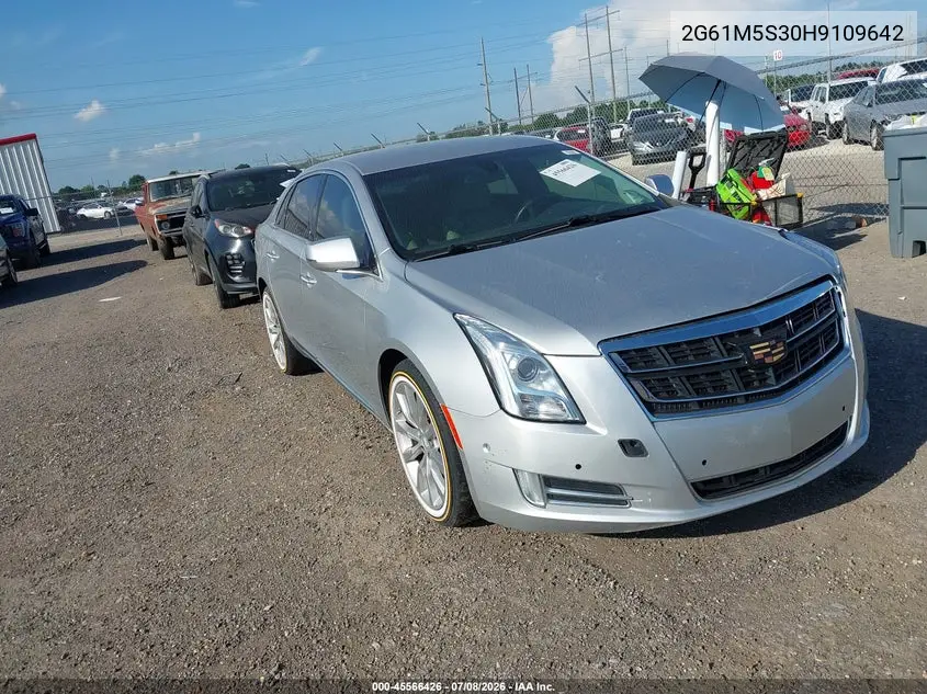Cadillac XTS (XTS)