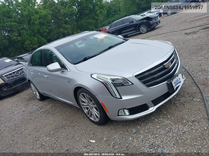 Cadillac XTS (XTS)