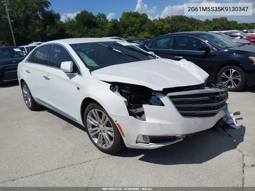 Cadillac XTS (XTS)