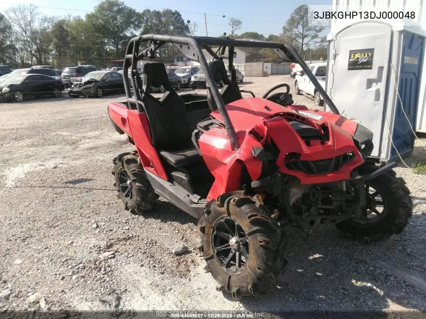 can-am/ brp commander