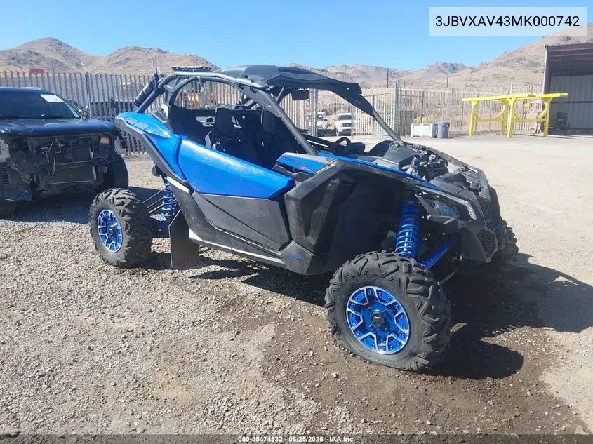 can-am/ brp maverick