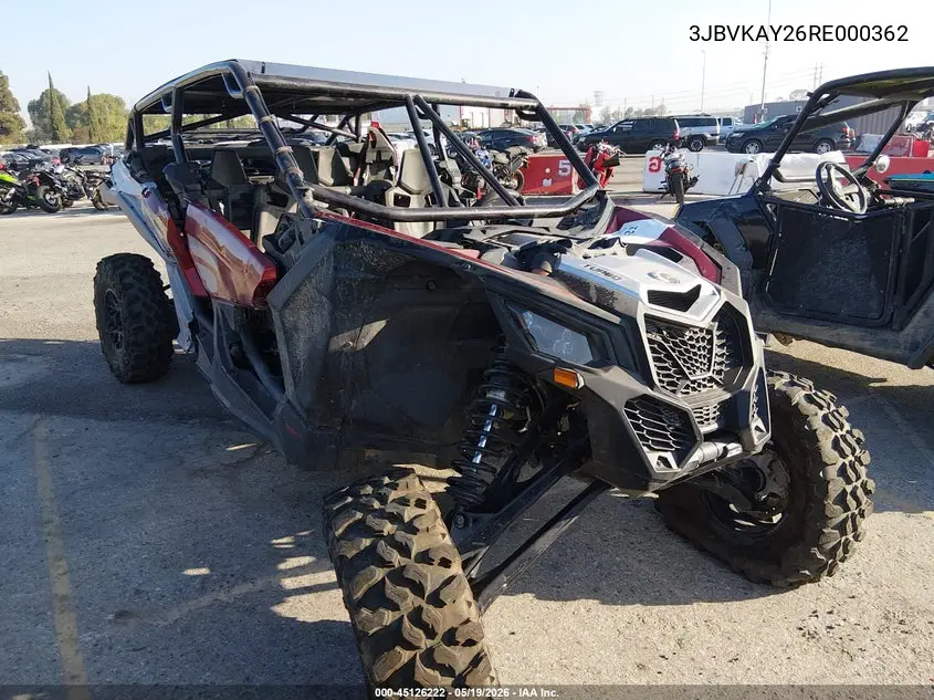 can-am/ brp maverick
