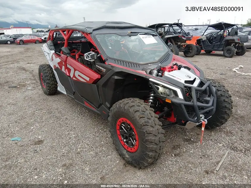 can-am/ brp maverick