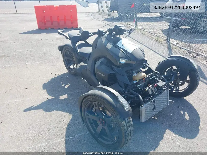 can-am/ brp Ryker
