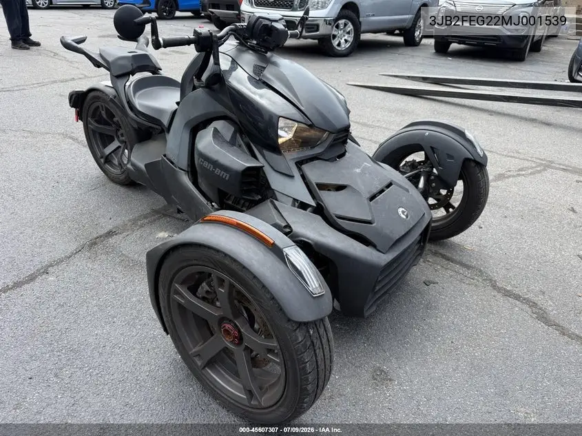 can-am/ brp Ryker