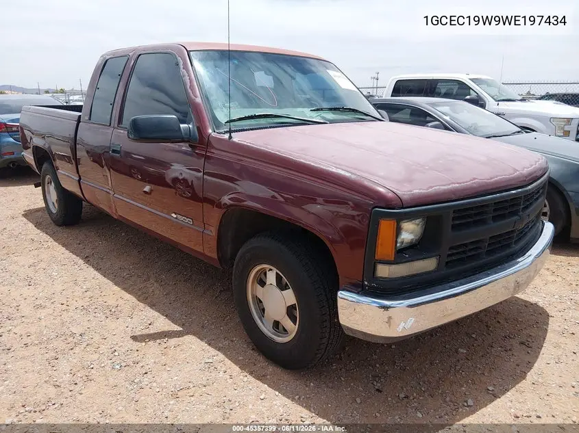Chevrolet C/K (GMT400)