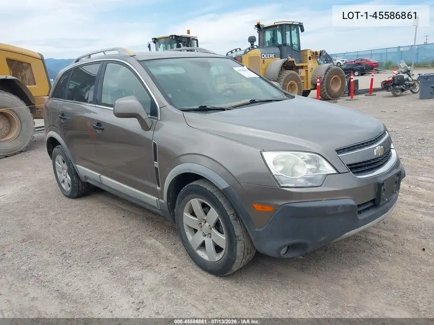 Chevrolet Captiva Sport (Captiva Sport)