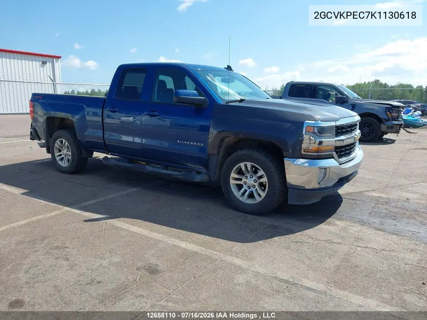 Chevrolet Silverado (K2XX)