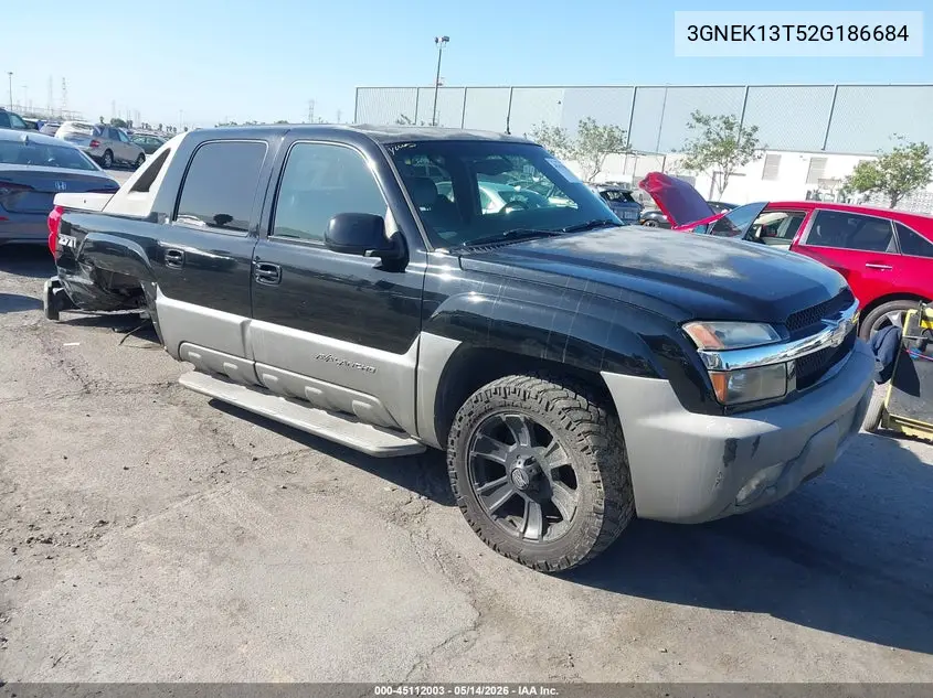 Chevrolet Avalanche (I)