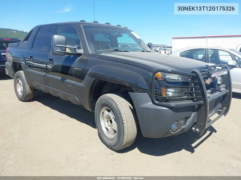 Chevrolet Avalanche (I)