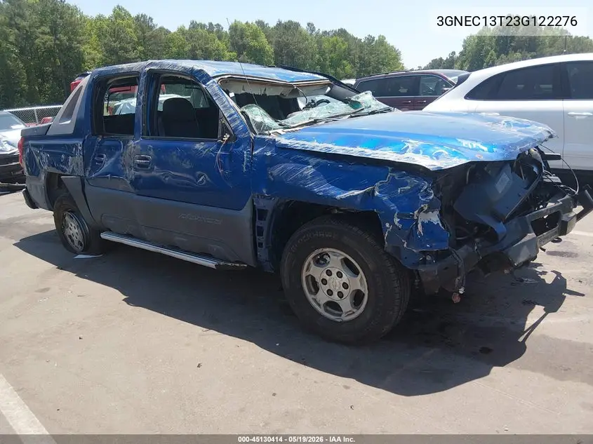 Chevrolet Avalanche (I)