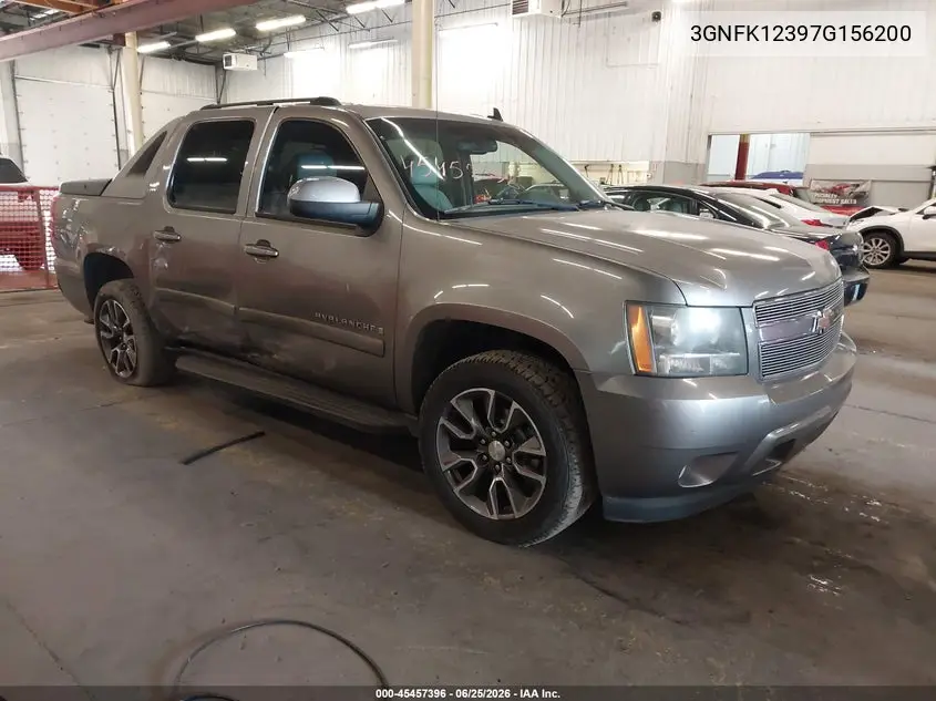 Chevrolet Avalanche (II)