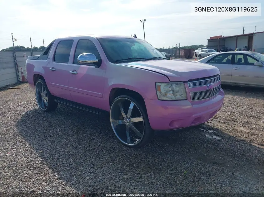 Chevrolet Avalanche (II)