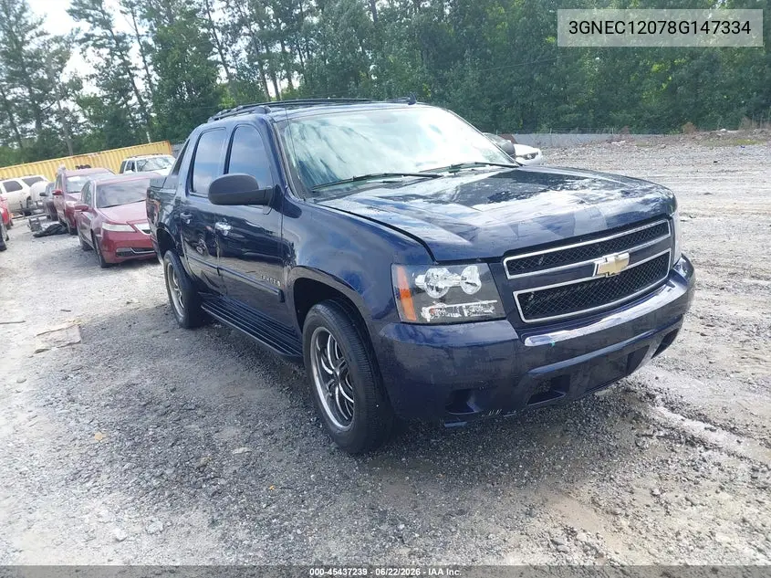 Chevrolet Avalanche (II)