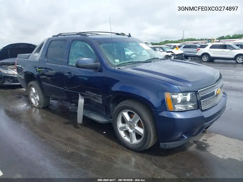 Chevrolet Avalanche (II)
