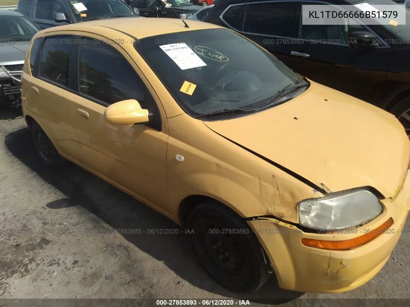 Chevrolet Aveo (I)