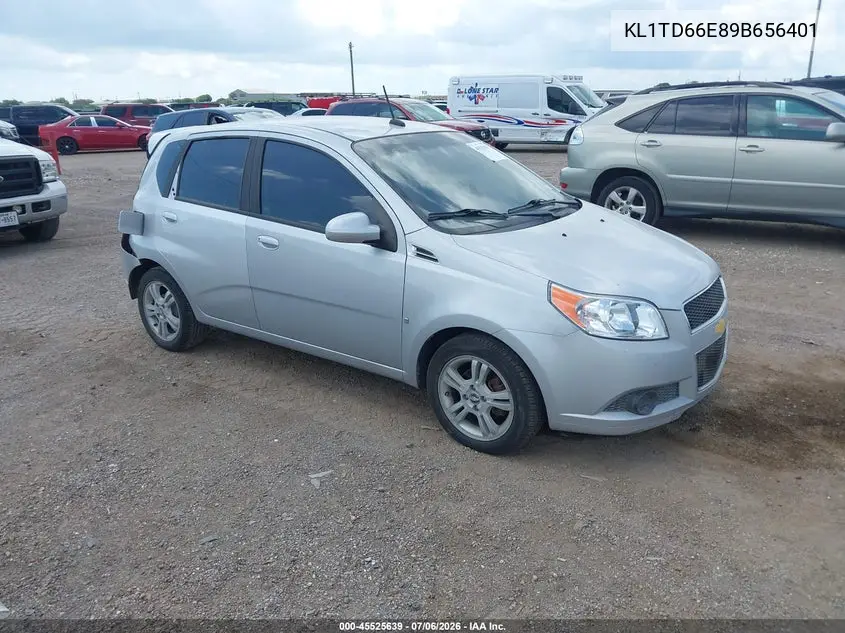 Chevrolet Aveo (I)