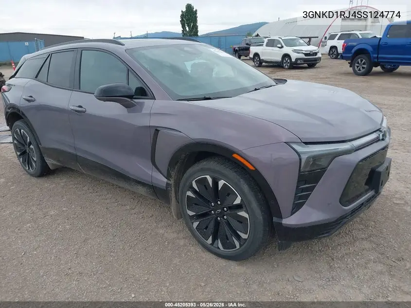 Chevrolet Blazer EV
