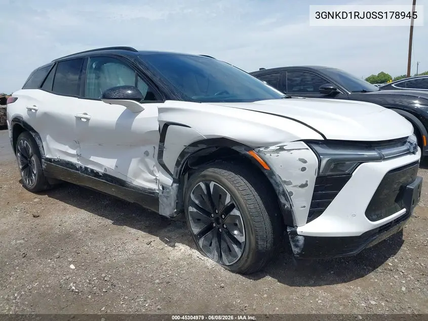 Chevrolet Blazer EV