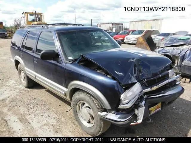 Chevrolet Blazer (II)