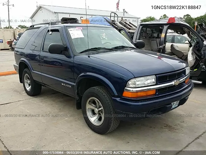 Chevrolet Blazer (II)