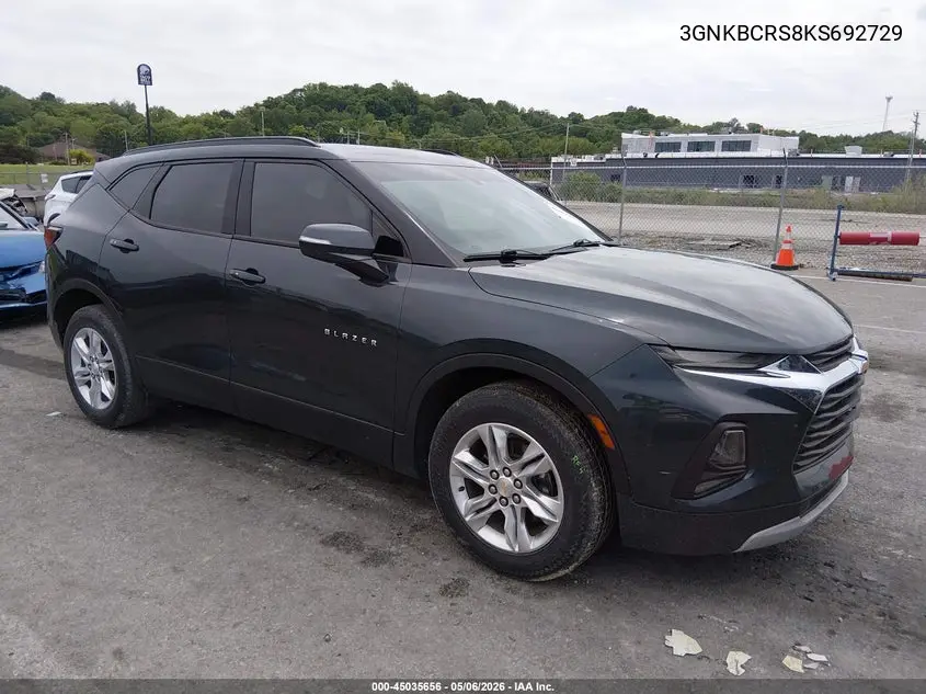 Chevrolet Blazer (III)