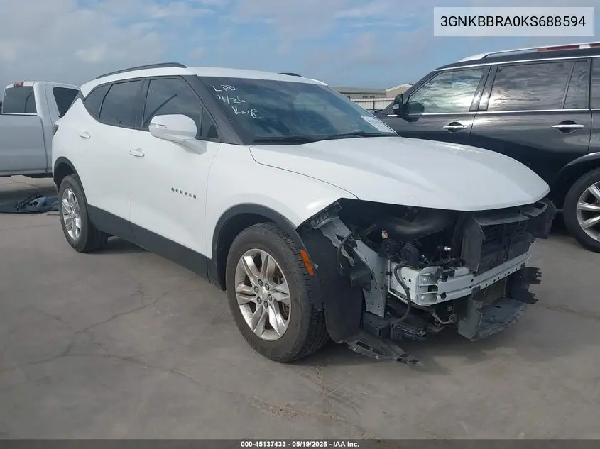 Chevrolet Blazer (III)