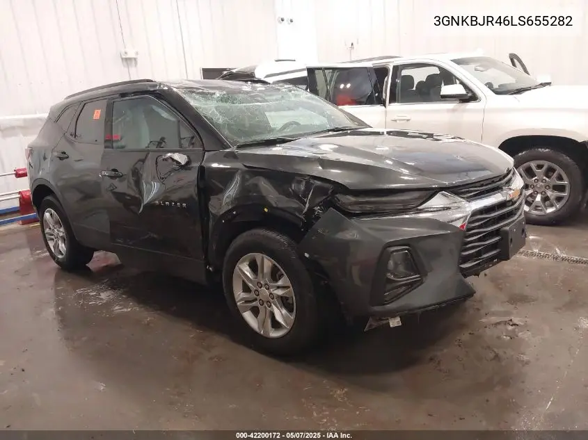 Chevrolet Blazer (III)