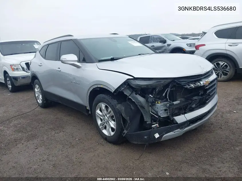 Chevrolet Blazer (III)
