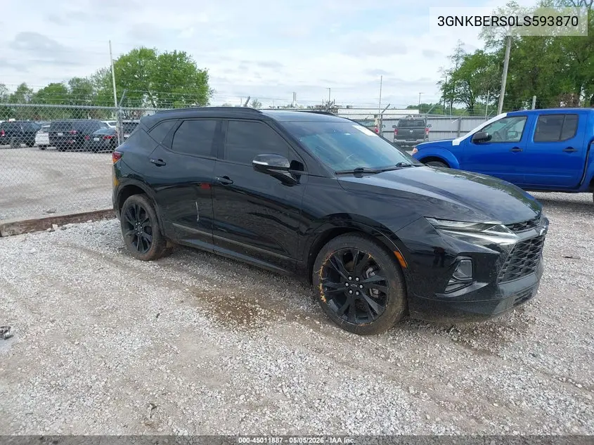 Chevrolet Blazer (III)