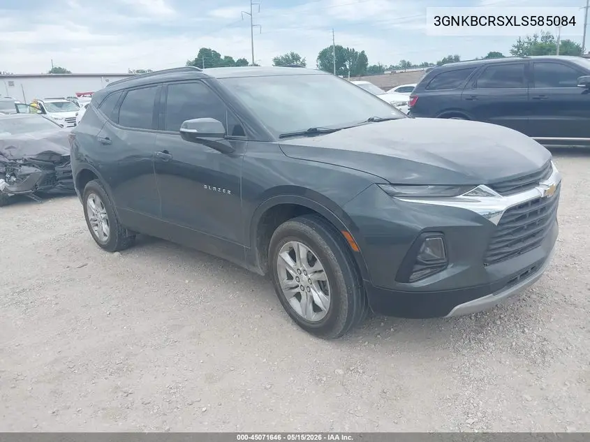 Chevrolet Blazer (III)