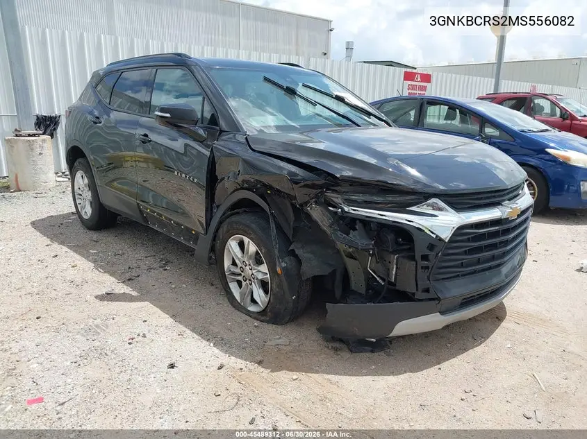 Chevrolet Blazer (III)