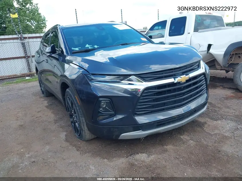 Chevrolet Blazer (III)