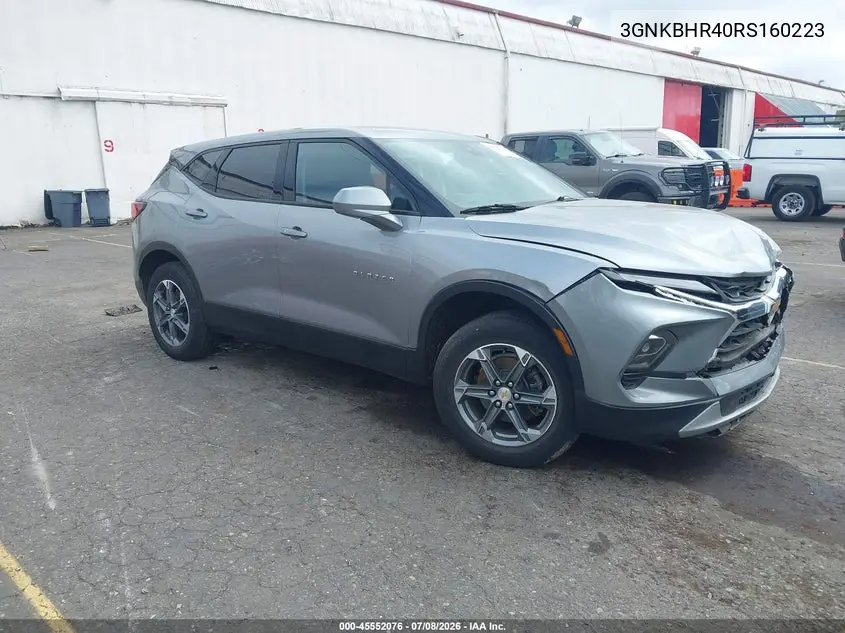 Chevrolet Blazer